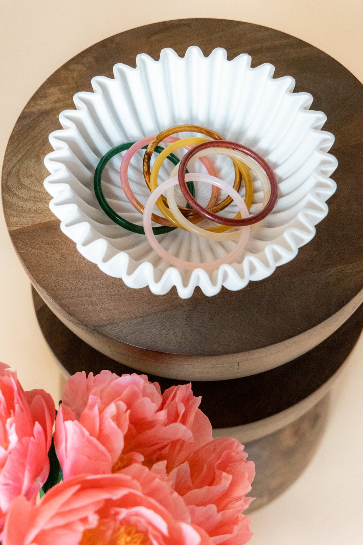 Photographie de bijoux