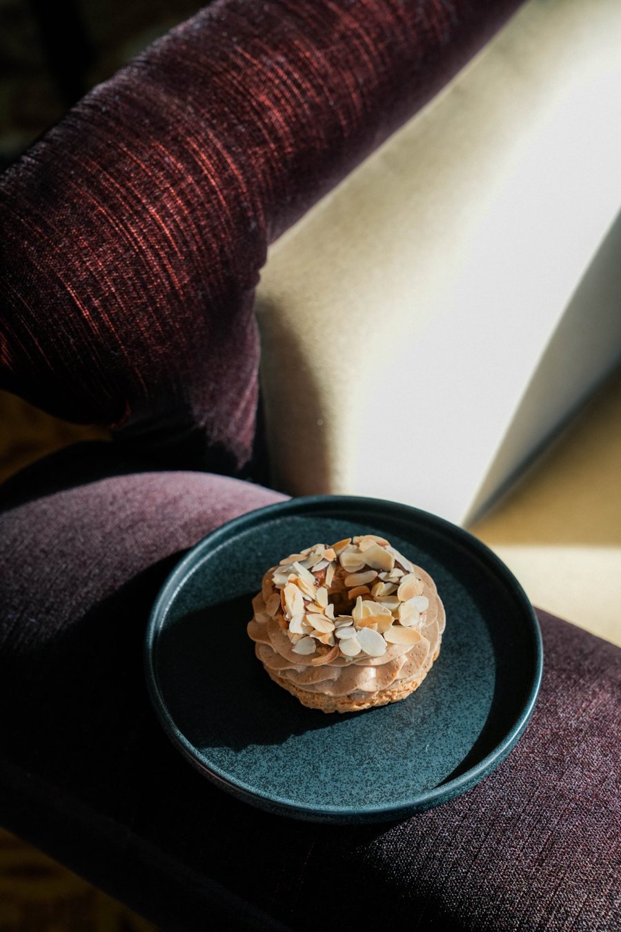 Photographie culinaire et ambiance de restaurant