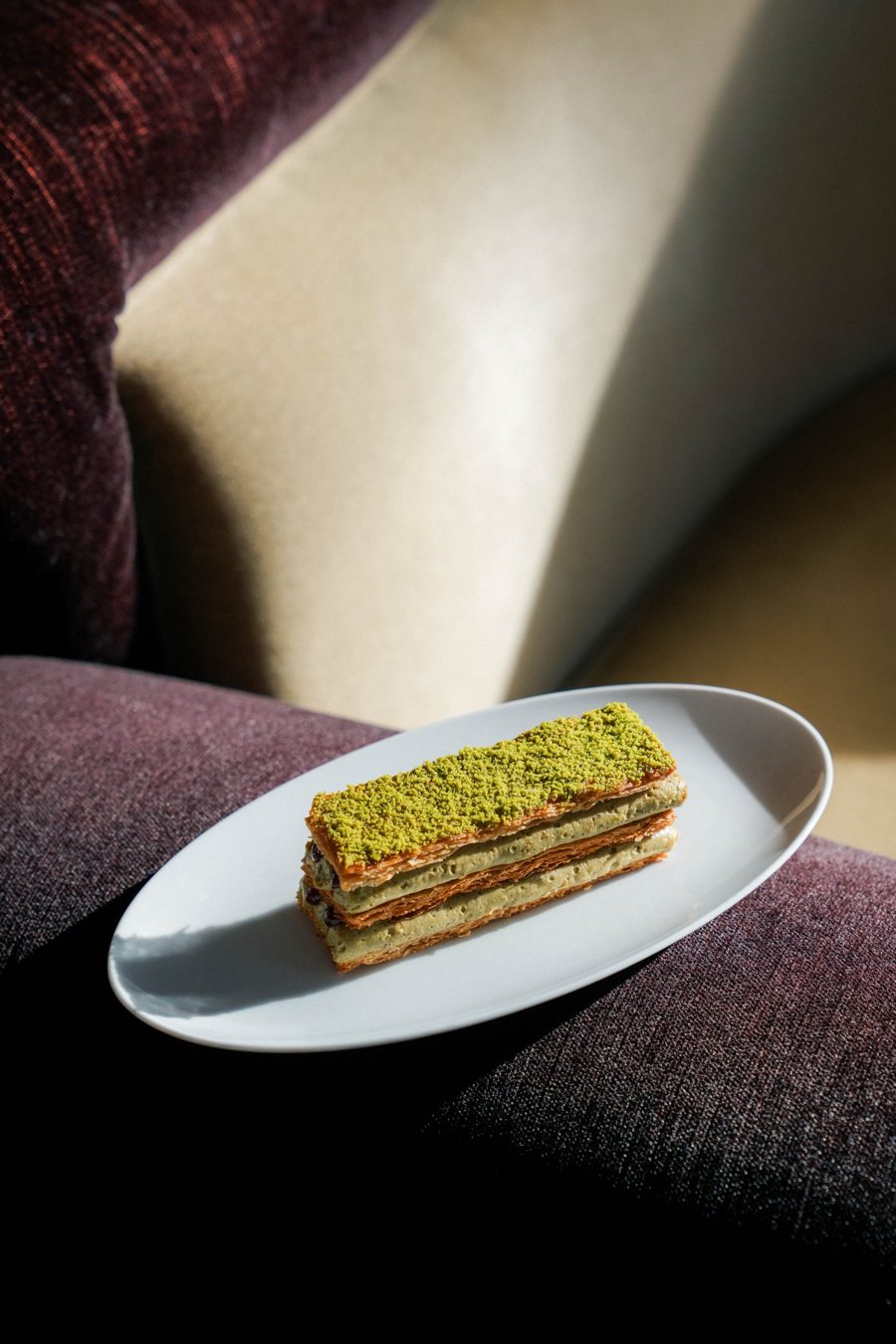 Photographie culinaire et ambiance de restaurant